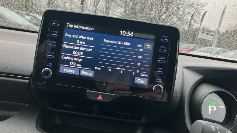 Toyota Yaris 1.5 Hybrid GR Sport 5dr CVT Hybrid Hatchback